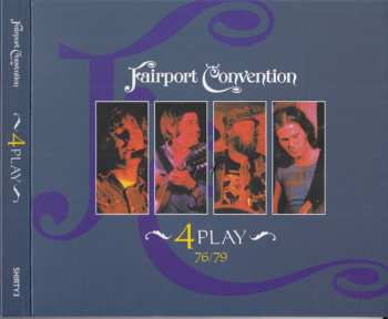 Album Fairport Convention: 4 Play (76/79)