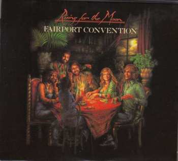 Album Fairport Convention: Rising For The Moon