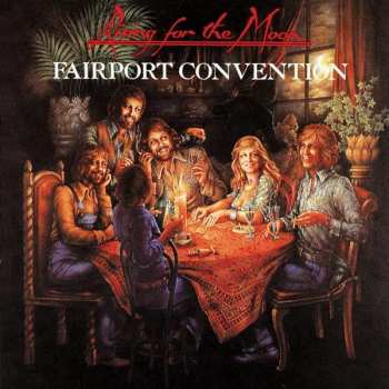 CD Fairport Convention: Rising For The Moon