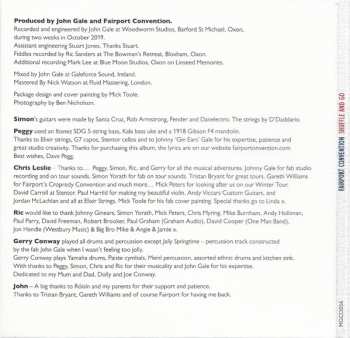 CD Fairport Convention: Shuffle And Go