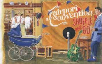 CD Fairport Convention: Shuffle And Go