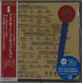 2CD Fairport Convention: The History Of Fairport Convention
