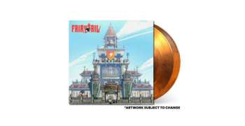 Album Yasuharu Takanashi: Fairy Tail