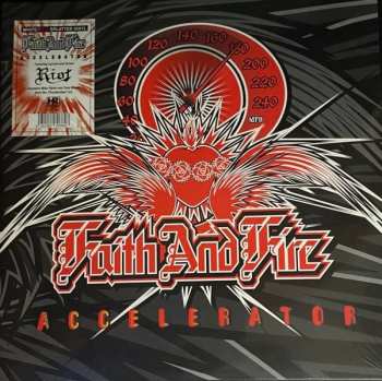 2LP Faith And Fire: Accelerator CLR