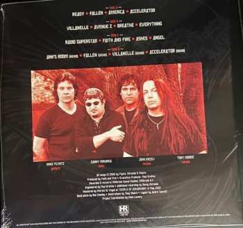 2LP Faith And Fire: Accelerator CLR