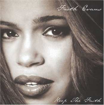 CD Faith Evans: Keep The Faith