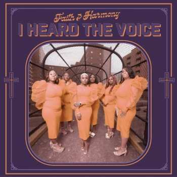 Album Faith & Harmony: I Heard The Voice