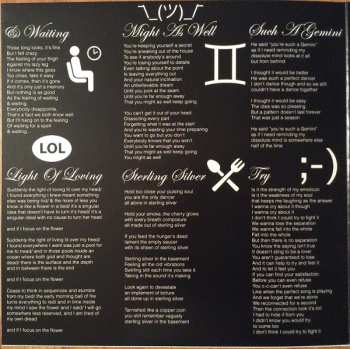 LP Faith Healer: Try ;​-​) CLR | LTD