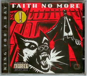 CD Faith No More: King For A Day Fool For A Lifetime