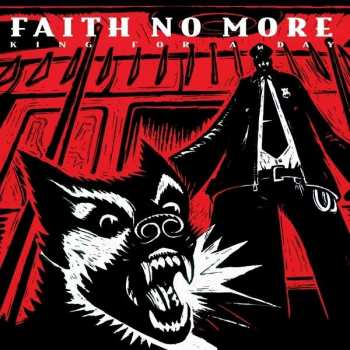 2LP Faith No More: King For A Day Fool For A Lifetime
