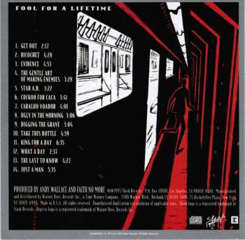 3CD/Box Set Faith No More: The Triple Album Collection
