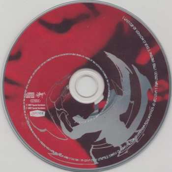 CD Faith No More: Last Cup Of Sorrow