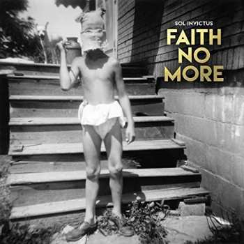 LP Faith No More: Sol Invictus