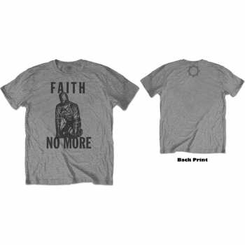 Merch Faith No More: Tričko Gimp  XXS