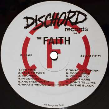 LP Faith: The Faith / Void