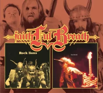Faithful Breath: Rock Lions / Hard Breath