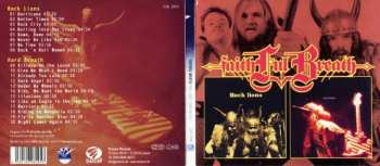 CD Faithful Breath: Rock Lions / Hard Breath