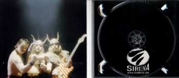 CD Faithful Breath: Rock Lions / Hard Breath