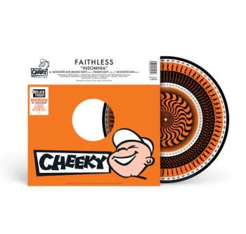 Album Faithless: Insomnia