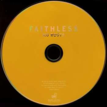 2CD/Box Set Faithless: Outrospective / No Roots