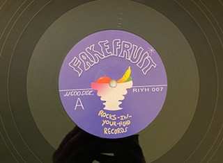 LP Fake Fruit: Fake Fruit