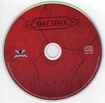 CD Fake Idols: Witness
