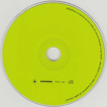 CD Fake Moss: Movies