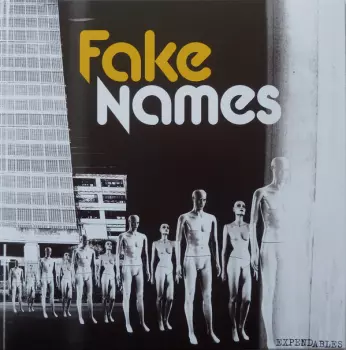 Fake Names: Expendables