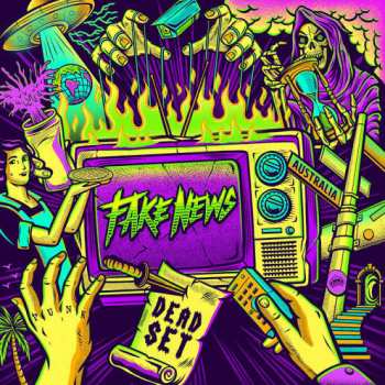 LP Fake News: Dead Set CLR | LTD