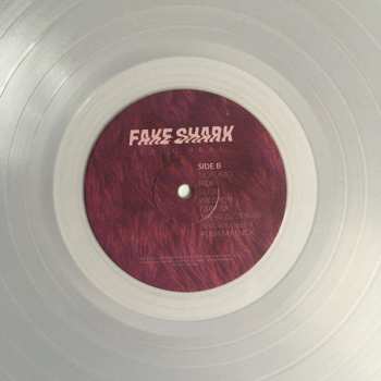 LP Fake Shark: Faux Real CLR