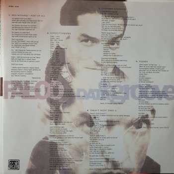 LP Falco: Data De Groove CLR