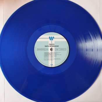 LP Falco: Data De Groove CLR