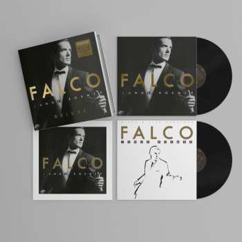 2LP Falco: Junge Roemer DLX