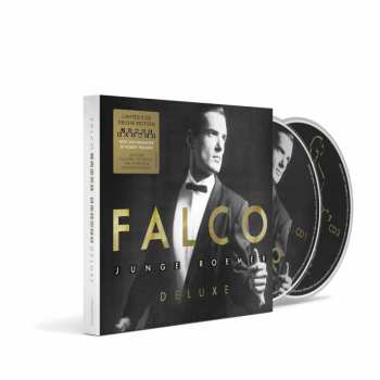 2CD Falco: Junge Roemer - Deluxe DLX