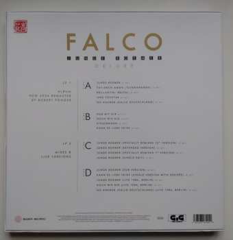 2LP Falco: Junge Roemer DLX