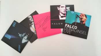 5CD/Box Set Falco: Original Album Classics