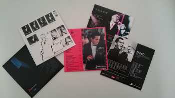 5CD/Box Set Falco: Original Album Classics