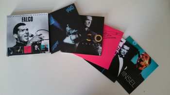 5CD/Box Set Falco: Original Album Classics