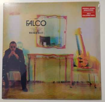 LP Falco: Wiener Blut CLR