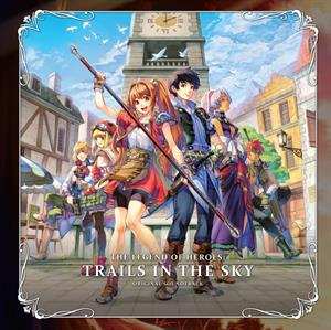 Album Falcom Sound Team Jdk: Legend Of Heroes Trails In The Sky Original Soundtrack