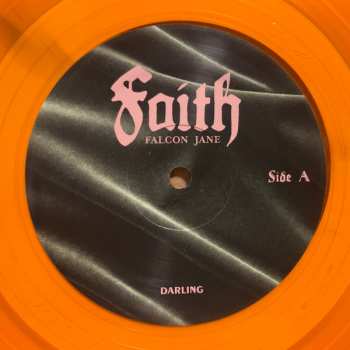 LP Falcon Jane: Faith CLR | LTD