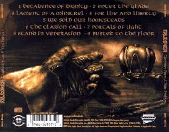 CD Falconer: Chapters From A Vale Forlorn