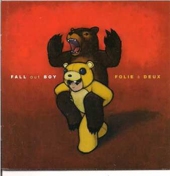 CD Fall Out Boy: Folie À Deux