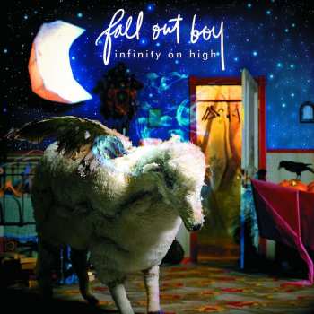 2LP Fall Out Boy: Infinity On High
