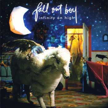 CD Fall Out Boy: Infinity On High