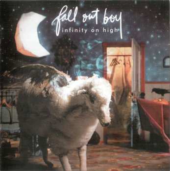 CD Fall Out Boy: Infinity On High