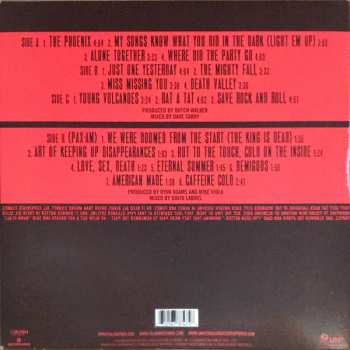 2LP Fall Out Boy: Save Rock and Roll (PAX•AM Edition)