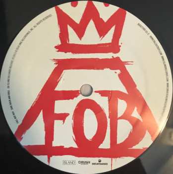 2LP Fall Out Boy: Save Rock and Roll (PAX•AM Edition)