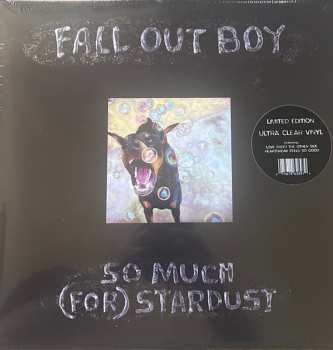 LP Fall Out Boy: So Much (For) Stardust CLR | LTD