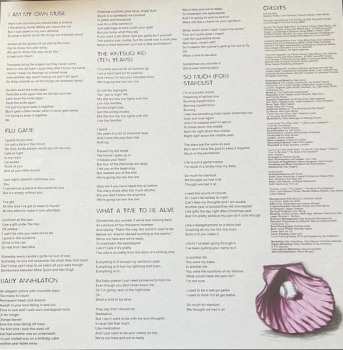 LP Fall Out Boy: So Much (For) Stardust CLR | LTD